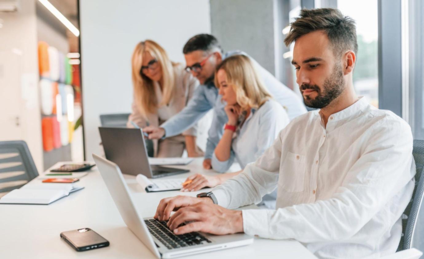 Professional learning environment