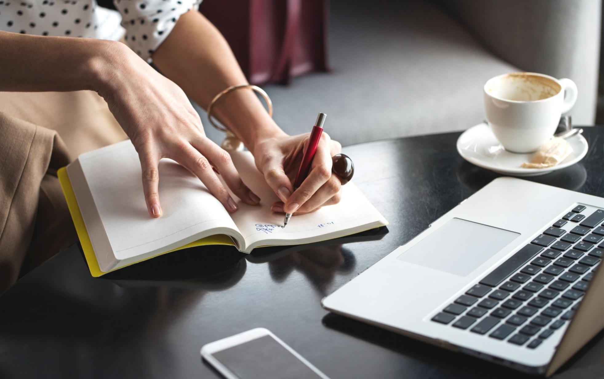 Professional coaching session